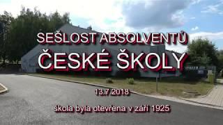 ČESKÁ ŠKOLA 2018