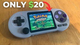 Play Retro Games for ONLY $20!