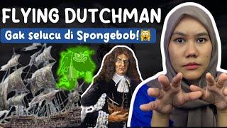 SISI GELAP FLYING DUTCHMAN DI SPONGEBOB! || misterilaut