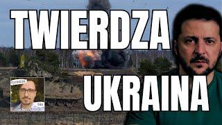 Twierdza "Ukraina" - obrona w oczekiwaniu na pomoc Zachodu