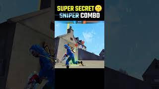 Best Sniper Character Skill Combo For CS And BR Rankl #shorts #freefire | FireEyes Gaming