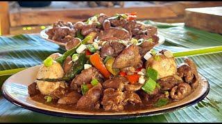 ADOBONG ATAY NG MANOK I JOSEPH THE EXPLORER