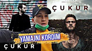 ÇUKUR, Yamajni ko'rdik, Araš Bulut | VLOG