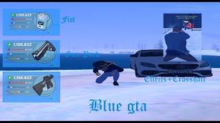 Blue gta. Капт+выйграл мп. Для радмир рп. Слив сборки на 50 подписчиков.