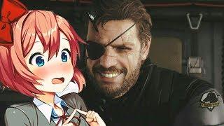 METAL GEAR WEEBS