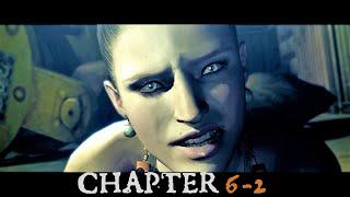 Resident Evil 5 / Biohazard 5 Chapter 6-2 ( Excella Gionne`s Uroboros Aheri Boss Fight)