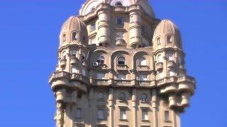 Palacio Salvo de Montevideo, Uruguay