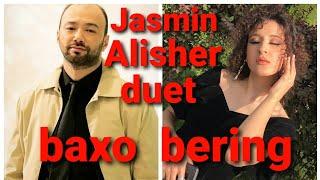 JASMIN ESKISHAXAR VA ALISHER UZOQOV DUET KUYLADI