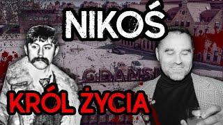 NIKODEM „NIKOŚ” SKOTARCZAK 1 | KRÓL ŻYCIA I TRÓJMIASTA |  MAFIA Z WYBRZEŻA