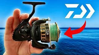 Daiwa BG 3000 - The Only Spinning Reel You’ll Ever Need