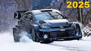 PREVIEW | Best Test Rally1 & Rally2 - PREPARATION, WRC Rally- Monte-Carlo 2025