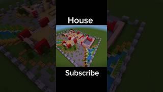 #minecraft House  #shortsfeed #subscribe #trending #viralshorts #views #support #success #gaming 