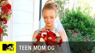 'Maci's Wedding Begins' Official Sneak Peek | Teen Mom (Season 6) | MTV