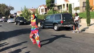 NEW CLOWNS ON THE BLOCK!! | Rocco & the league of clowns | @roccothaclown @theleagueofclowns