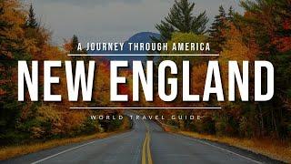 NEW ENGLAND Travel Guide | New England States Documentary