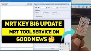 New Update MRT Dongle Service ON | MRT Tool New Update 2024