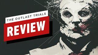 The Outlast Trials Review