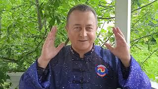 Закрытие 10 Всероссийского Фестиваля Оздоровительного Цигун