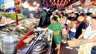 SEAFOOD PARADISE IN THAILAND - MOST EXTREME SEAFOOD SELLER IN CHINA TOWN BANGKOK | THAI STREET FOOD