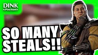 "Everything You Can Do I Can Do Better!" Shang Tsung & Shujinko MK1 Gameplay!