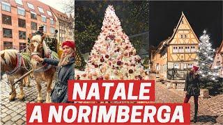 NATALE A NORIMBERGA e ROTHEMBURG: cosa vedere | Tour tra i mercatini di Natale più belli d'Europa