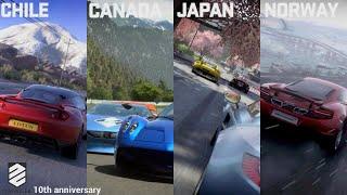 Driveclub - All Course & Six Track List - 10th Anniversary 2014-2024 [4KPS5]