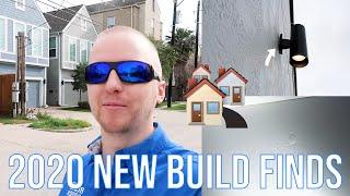 2020 New Build Finds - The Houston Home Inspector