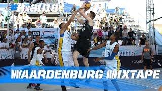 Samuel Waardenburg (New Zealand) - Mixtape - 2016 FIBA 3x3 U18 World Championships