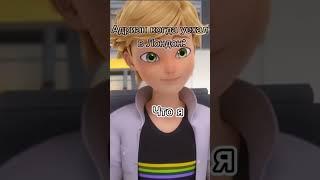 Бедные Маринетт и Адриан  #miraculous #ледибагисуперкот #хочуврек #ледибаг #суперкот #рек #реки