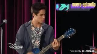 Soy Luna/Я Луна 3 Амбар ревнует Симона к Эмме 39 серия русские субтитры Симбар