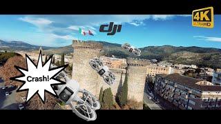 DJI Neo FPV | Cinematic 4K Footage + Epic Crash!