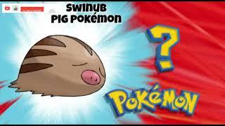 Swinub SONG RAP