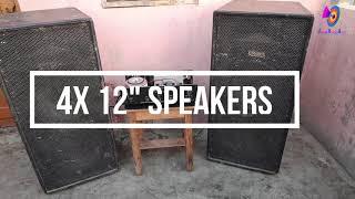 IXA200ST Testing Video || HINDI || DIY || INDIAN XTREME AUDIO