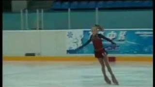 Elena Radionova FS, 4th Cup of Russia 2011