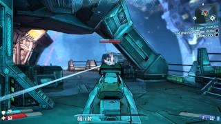 Borderlands: The Pre-Sequel - Welcome to Helios: Tassitor Chat, Grenade Location, Lost Legion Fight