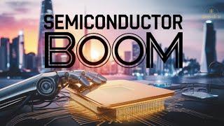 Top 7 Semiconductor Stocks to Buy in 2025  | Unstoppable Growth in AI & Tech!