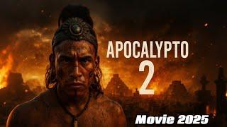 Apocalypto 2 (2025) Full Movie | Rudy Youngblood Returns! Action-Packed Maya Sequel | 1080p Review