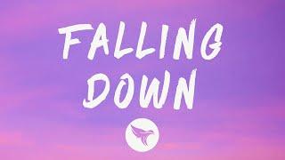 Lil Peep & XXXTENTACION - Falling Down (Lyrics)