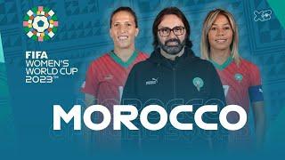 Morocco  in FIFA Women's world cup 2023