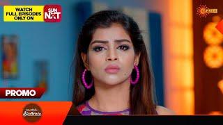 Yevandoi Sreemathigaru - Promo | 23 Nov 2024  | Telugu Serial