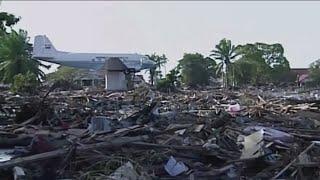 Remembering the 2004 Indian Ocean tsunami