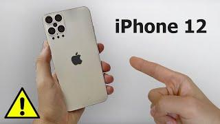 iPhone 12 УЖЕ ТУТ ! слив трейлера