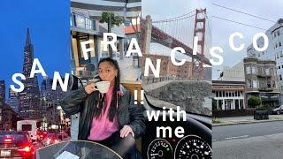 Life in my hometown. San Francisco vlog 2025.