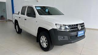 Volkswagen AMAROK STARLINE 2.0 4X2 140C - 2016