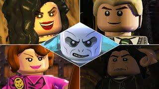 LEGO Harry Potter: Years 5-7 - All Bosses & Ending