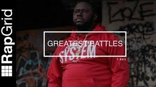 Greatest Battles: T-Rex