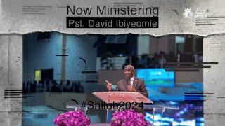 David Ibiyeomie @ Shiloh  2024 - Day 3 | Ever Winning Wisdom | Thursday, 12th December 2024