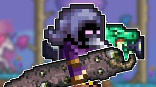 Usando BOSSES como ARMA no Terraria... 