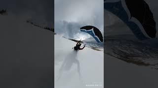 Flying over the years #flying #speed #speedflying #paragliding #utah #nostalgia