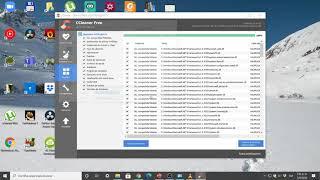 Limpiar el registro de Windows con CCleaner